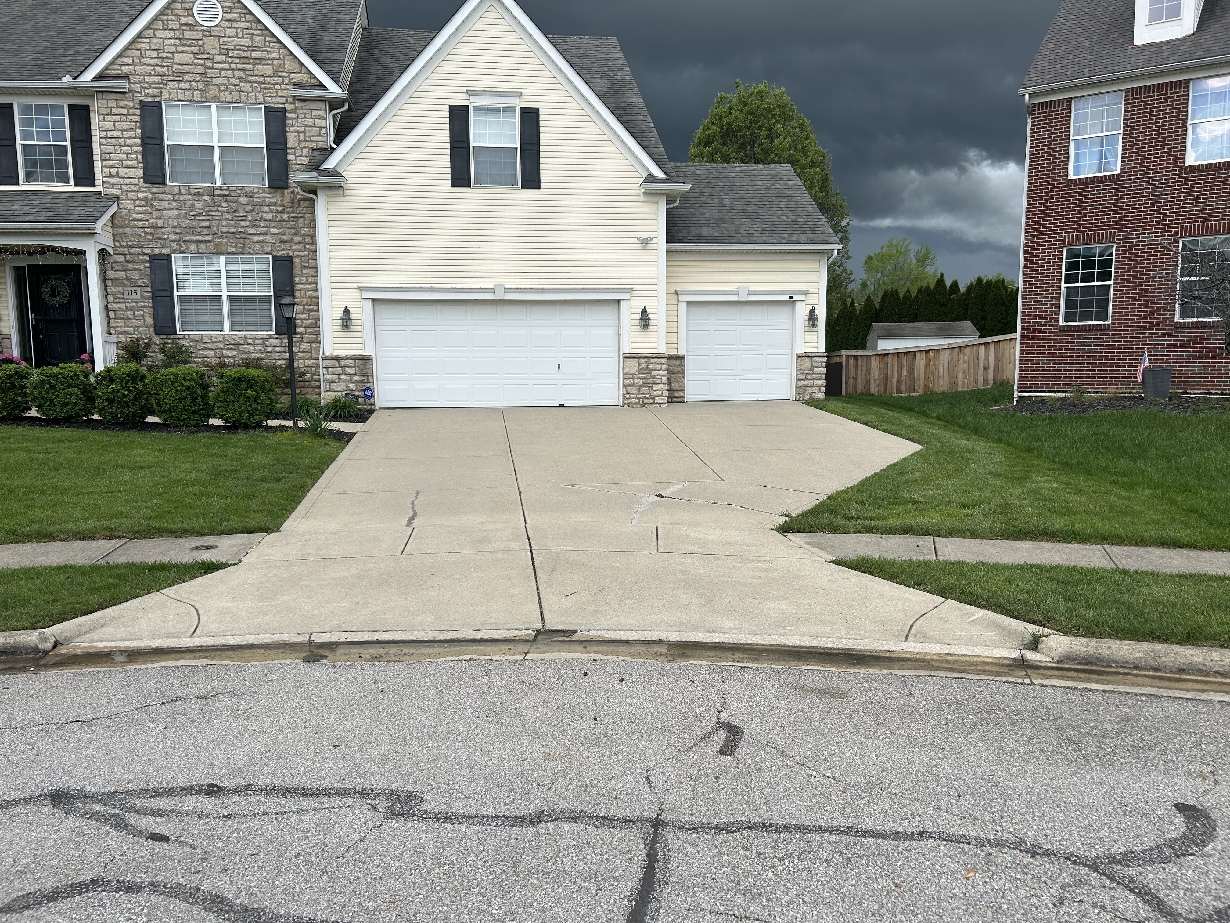 Driveway